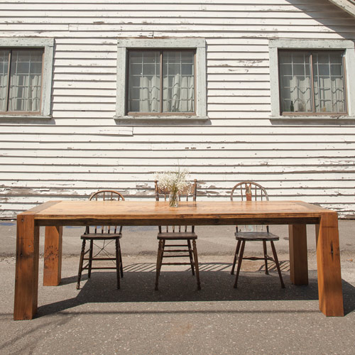 Reclaimed Timber Table