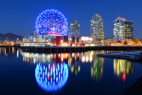 Vancouver developments